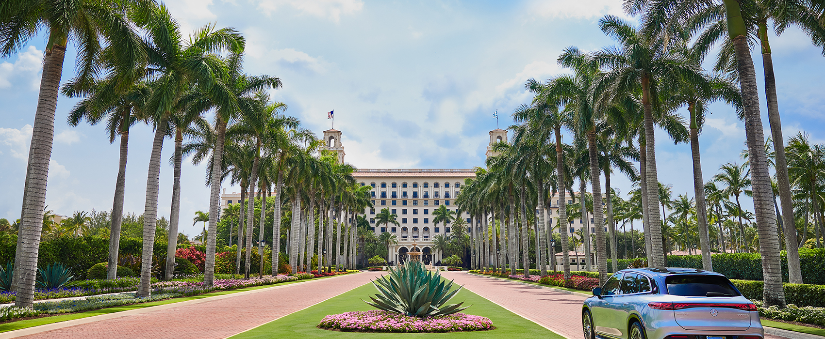 The Breakers Palm Beach, Italian Renaissance oceanfront resort