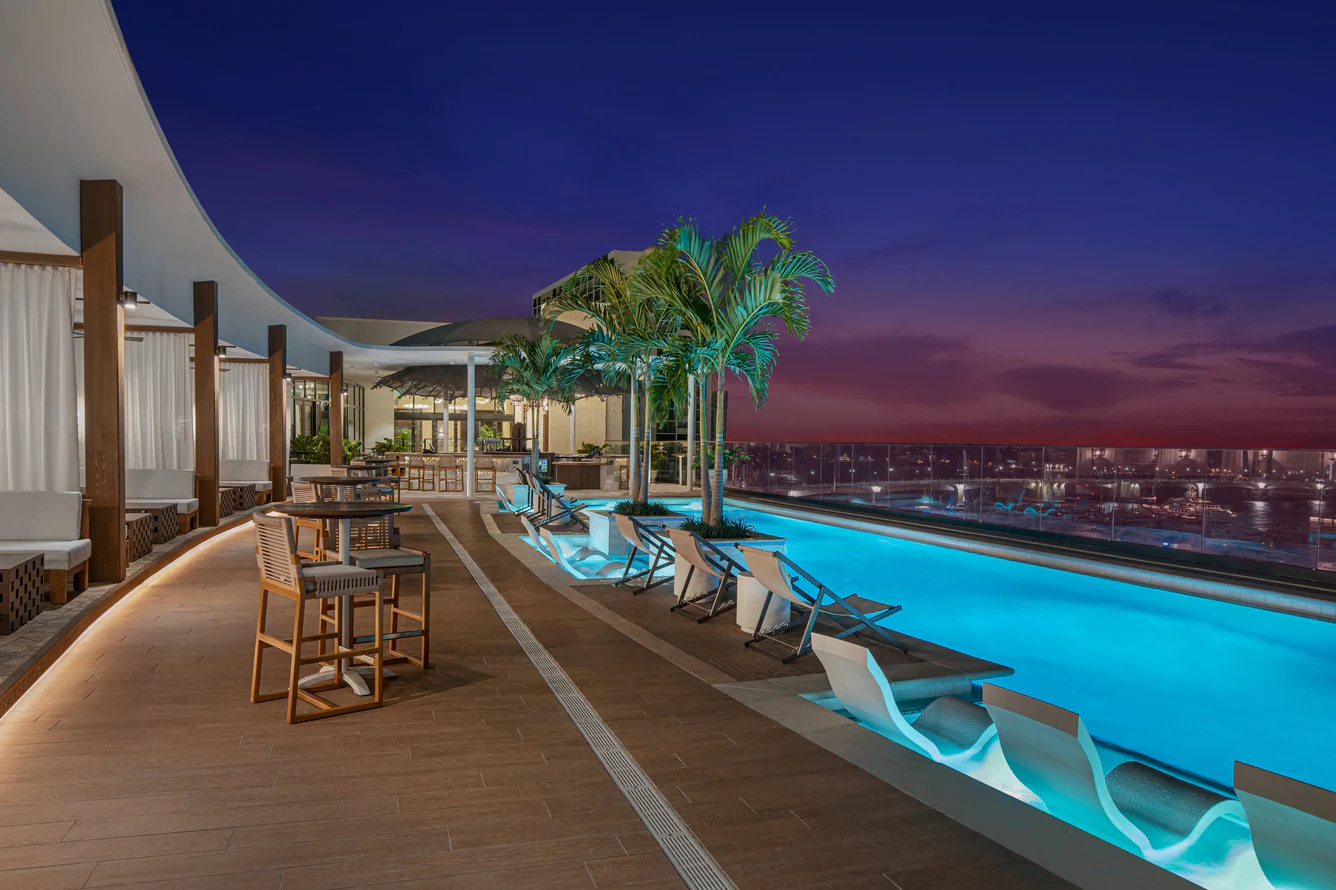 The Ben West Palm, Autograph Collection